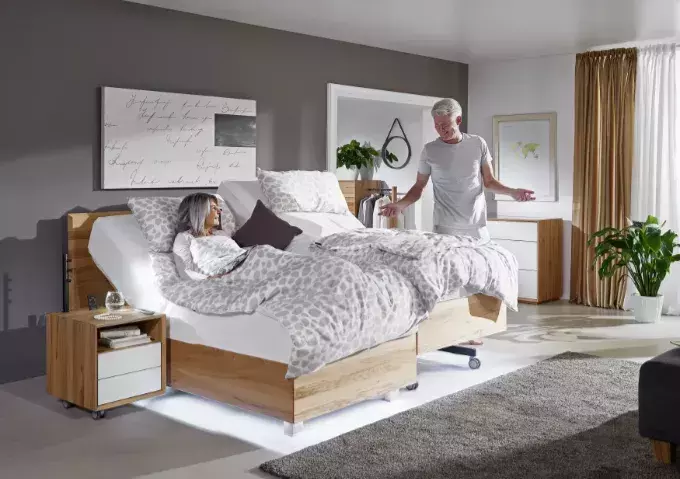 Kirchner Komfortbetten bei Betten Beer